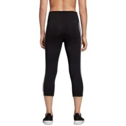 ADIDAS Women's Design 2 Move 3/4-Length Tights -Fam By Style 2068591 001 alt3
