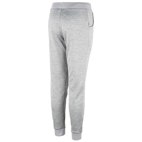 ADIDAS Girls' Fleece Jogger Pants 2 ADIDAS Girls' Fleece Jogger Pants - Image 2