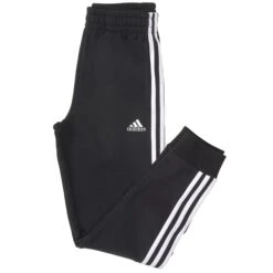 ADIDAS Boys' 4T-7T Fleece Jogger Pants -Fam By Style 2068897 001 alt2