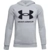 UNDER ARMOUR Boys' UA Rival Fleece Hoodie