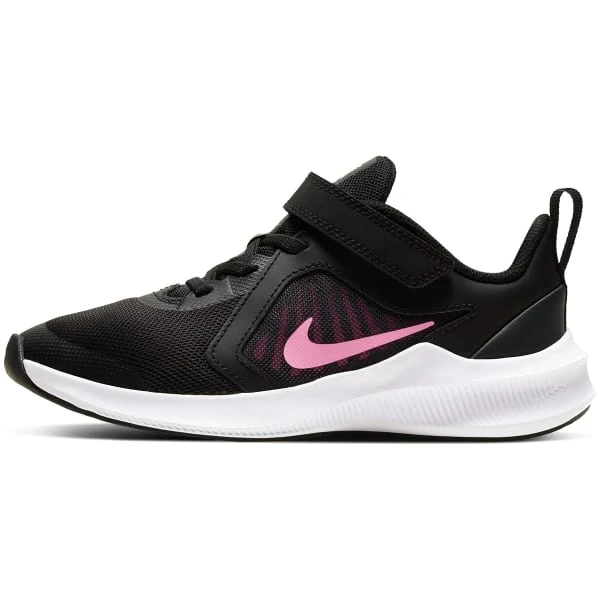 NIKE Girls' Downshifter 10 Running Shoe 3 NIKE Girls' Downshifter 10 Running Shoe - Image 3
