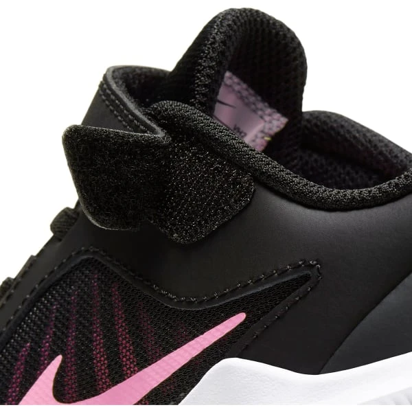 NIKE Girls' Downshifter 10 Running Shoe 2 NIKE Girls' Downshifter 10 Running Shoe - Image 2
