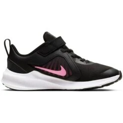 NIKE Girls' Downshifter 10 Running Shoe 14 NIKE Girls' Downshifter 10 Running Shoe -Fam By Style 2070589 001 alt2