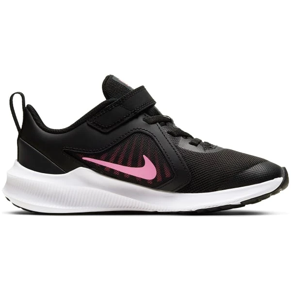 NIKE Girls' Downshifter 10 Running Shoe 4 NIKE Girls' Downshifter 10 Running Shoe - Image 4