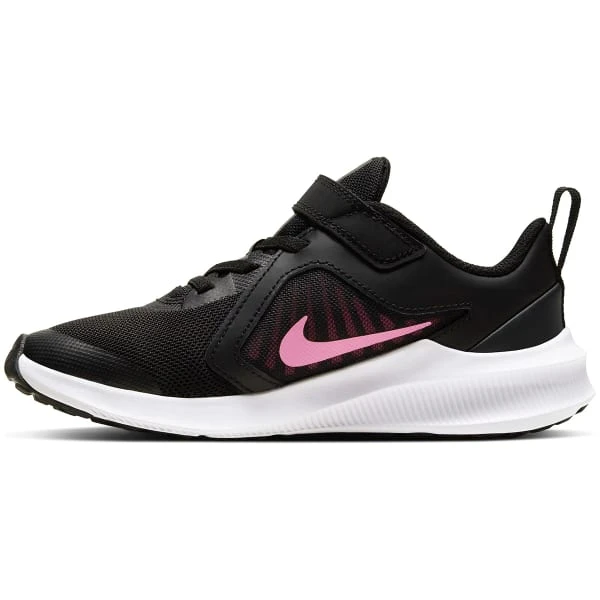 NIKE Girls' Downshifter 10 Running Shoe 5 NIKE Girls' Downshifter 10 Running Shoe - Image 5