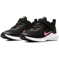 NIKE Girls' Downshifter 10 Running Shoe 16 NIKE Girls' Downshifter 10 Running Shoe -Fam By Style 2070589 001 alt4