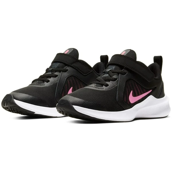 NIKE Girls' Downshifter 10 Running Shoe 6 NIKE Girls' Downshifter 10 Running Shoe - Image 6