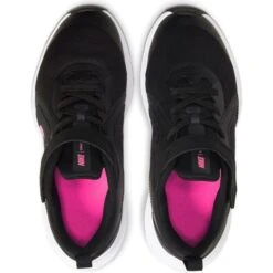 NIKE Girls' Downshifter 10 Running Shoe 18 NIKE Girls' Downshifter 10 Running Shoe -Fam By Style 2070589 001 alt6