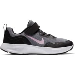 NIKE Girls' WearAllDay Sneakers