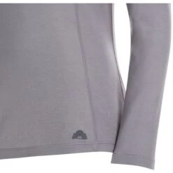 EMS Women's Traveler Merino Wool Turtleneck Pullover -Fam By Style 2070637 006 alt2