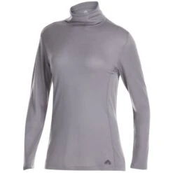 EMS Women's Traveler Merino Wool Turtleneck Pullover