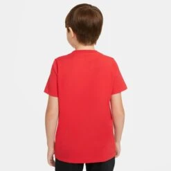 NIKE Boys' Class Is In Session Graphic Short Sleeve Tee -Fam By Style 2070657 601 alt3