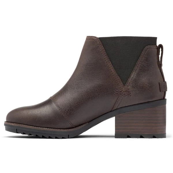 SOREL Women's Cate Chelsea Bootie 2 SOREL Women's Cate Chelsea Bootie - Image 2