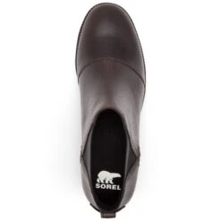 SOREL Women's Cate Chelsea Bootie 11 SOREL Women's Cate Chelsea Bootie -Fam By Style 2070679 201 alt4