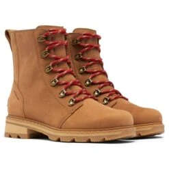 SOREL Women's Lennox Lace Boots -Fam By Style 2070680 205 alt2