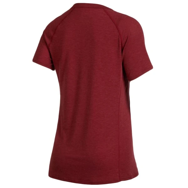 EMS Women's Active Wool Short-Sleeve Top 2 EMS Women's Active Wool Short-Sleeve Top - Image 2