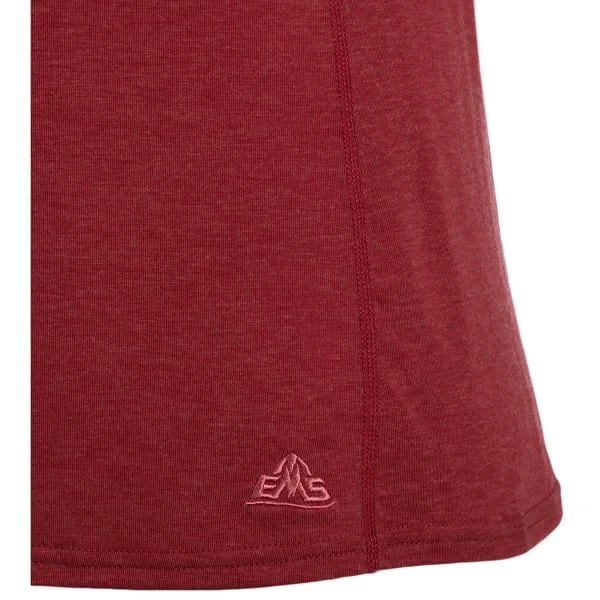 EMS Women's Active Wool Short-Sleeve Top 4 EMS Women's Active Wool Short-Sleeve Top - Image 4