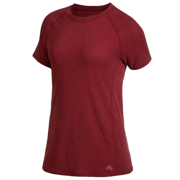 EMS Women's Active Wool Short-Sleeve Top 1 EMS Women's Active Wool Short-Sleeve Top