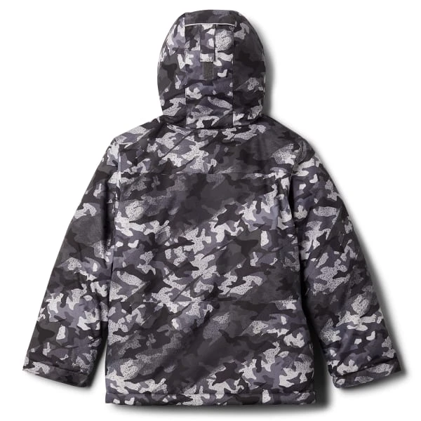 COLUMBIA Boys’ Lightning Lift Jacket 2 COLUMBIA Boys’ Lightning Lift Jacket - Image 2