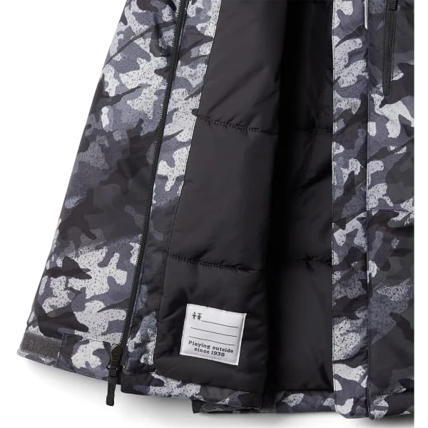 COLUMBIA Boys’ Lightning Lift Jacket 3 COLUMBIA Boys’ Lightning Lift Jacket - Image 3
