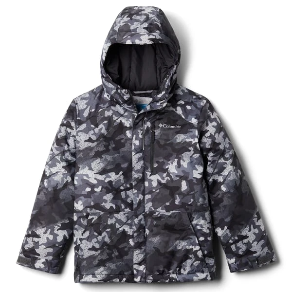 COLUMBIA Boys’ Lightning Lift Jacket 1 COLUMBIA Boys’ Lightning Lift Jacket