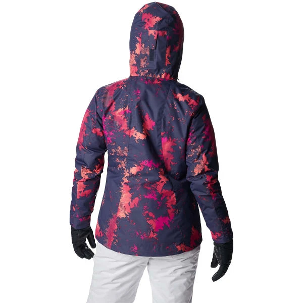 COLUMBIA Women's Whirlibird IV Interchange Jacket 2 COLUMBIA Women's Whirlibird IV Interchange Jacket - Image 2