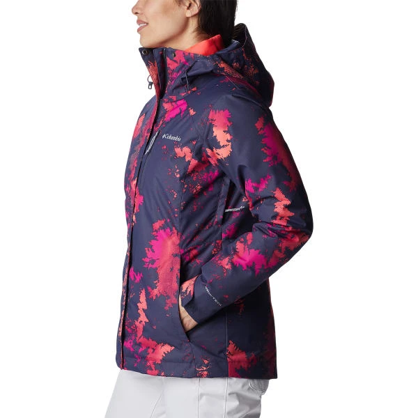 COLUMBIA Women's Whirlibird IV Interchange Jacket 3 COLUMBIA Women's Whirlibird IV Interchange Jacket - Image 3