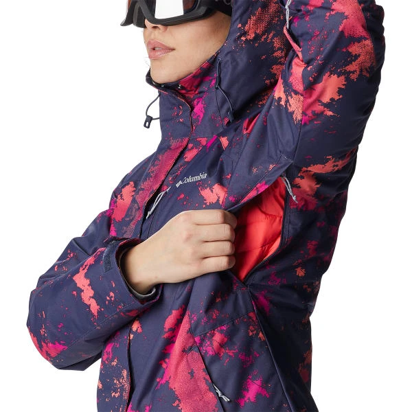 COLUMBIA Women's Whirlibird IV Interchange Jacket 7 COLUMBIA Women's Whirlibird IV Interchange Jacket - Image 7