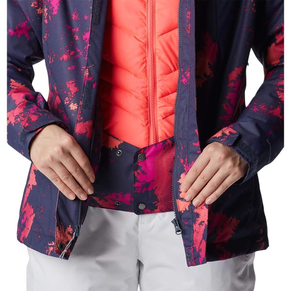 COLUMBIA Women's Whirlibird IV Interchange Jacket 10 COLUMBIA Women's Whirlibird IV Interchange Jacket - Image 10