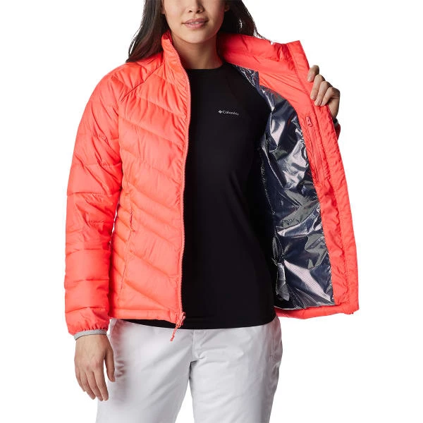 COLUMBIA Women's Whirlibird IV Interchange Jacket 12 COLUMBIA Women's Whirlibird IV Interchange Jacket - Image 12