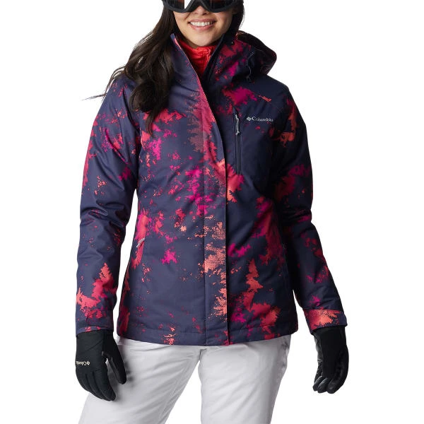 COLUMBIA Women's Whirlibird IV Interchange Jacket 1 COLUMBIA Women's Whirlibird IV Interchange Jacket