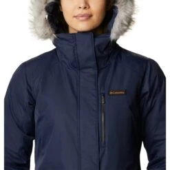 COLUMBIA Women's Suttle Mountain Long Insulated Jacket -Fam By Style 2070778 403 alt5