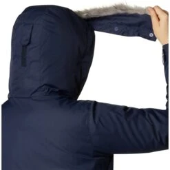 COLUMBIA Women's Suttle Mountain Long Insulated Jacket -Fam By Style 2070778 403 alt6