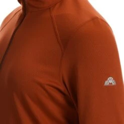 EMS Women's Medium Weight Synthetic Base Layer 1/2-Zip Pullover 5 EMS Women's Medium Weight Synthetic Base Layer 1/2-Zip Pullover -Fam By Style 2071052 803 alt2