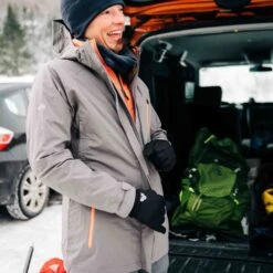 EMS Women's Nor'Easter 3-in-1 Jacket -Fam By Style 2071071 405 alt12