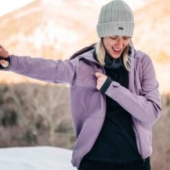 EMS Women's Clipper Soft Shell Jacket -Fam By Style 2071190 505 alt6