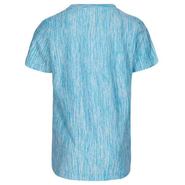 NIKE Boys' Swoosh Dri-FIT Short-Sleeve Tee 2 NIKE Boys' Swoosh Dri-FIT Short-Sleeve Tee - Image 2