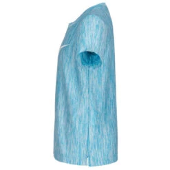 NIKE Boys' Swoosh Dri-FIT Short-Sleeve Tee 6 NIKE Boys' Swoosh Dri-FIT Short-Sleeve Tee -Fam By Style 2072216 405 alt2