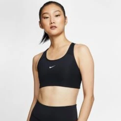 NIKE Women's Dri-FIT Medium Impact Sports Bra 10 NIKE Women's Dri-FIT Medium Impact Sports Bra -Fam By Style 2072470 001 alt3