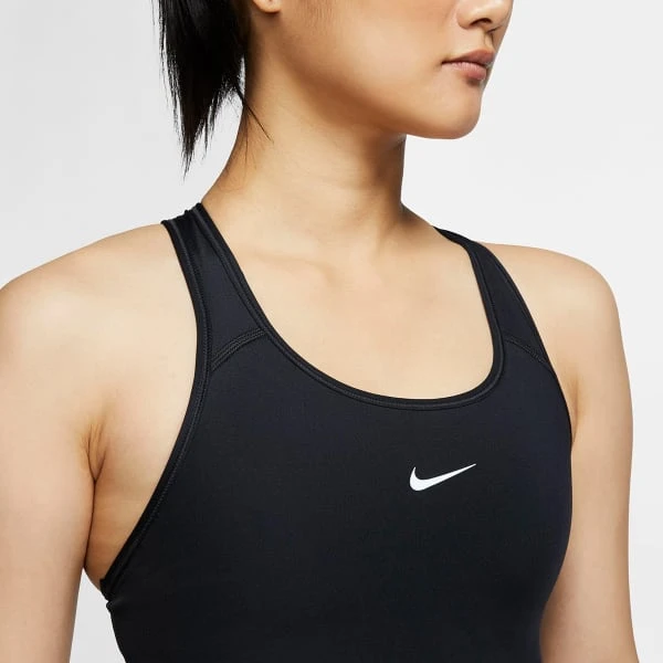 NIKE Women's Dri-FIT Medium Impact Sports Bra 6 NIKE Women's Dri-FIT Medium Impact Sports Bra - Image 6