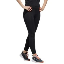 ADIDAS Women's Designed To Move High-Rise Tights -Fam By Style 2072588 001 alt5