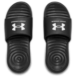 UNDER ARMOUR Women's Ansa Slide Sandal -Fam By Style 2072837 001 alt3