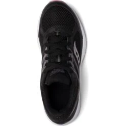 SAUCONY Women's Cohesion 14 Running Shoe, Wide Width -Fam By Style 2072861 001 alt3