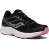 SAUCONY Women's Cohesion 14 Running Shoe, Wide Width