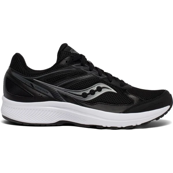 SAUCONY Men's Cohesion 15 Running Shoe, Wide 2 SAUCONY Men's Cohesion 15 Running Shoe, Wide - Image 2