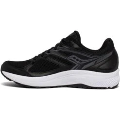 SAUCONY Men's Cohesion 15 Running Shoe, Wide 7 SAUCONY Men's Cohesion 15 Running Shoe, Wide -Fam By Style 2072873 001 alt2