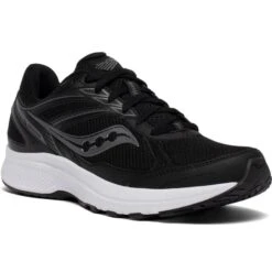 SAUCONY Men's Cohesion 15 Running Shoe, Wide