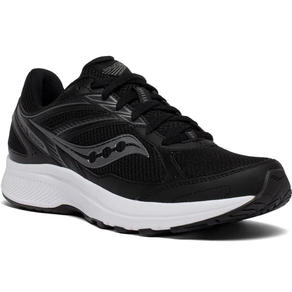 SAUCONY Men's Cohesion 15 Running Shoe, Wide 1 SAUCONY Men's Cohesion 15 Running Shoe, Wide