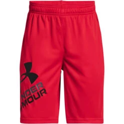 UNDER ARMOUR Boys' UA Prototype 2.0 Shorts