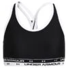 UNDER ARMOUR Girls' UA Crossback Sports Bra